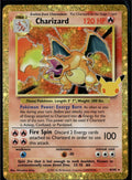 2026 Pokemon 30th Celebration #4/102 Charizard Classic Collection