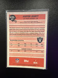2026 Topps 1991 Chrome #91TC-27 Ashton Jeanty Refractor Raiders DS-R-000007
