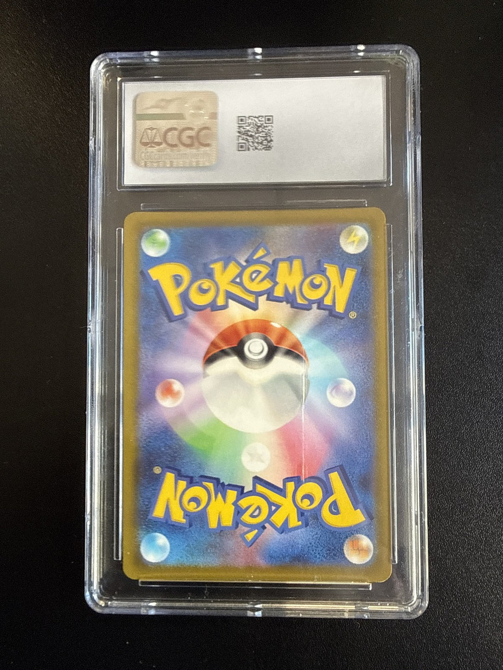 2022 Pokemon Japanese Pokemon GO #010/071 Charizard Holo CGC 10 Gem Mint