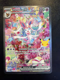 2026 Pokemon 30th Celebration #153/128 Sylveon ex Special Illustration Rare