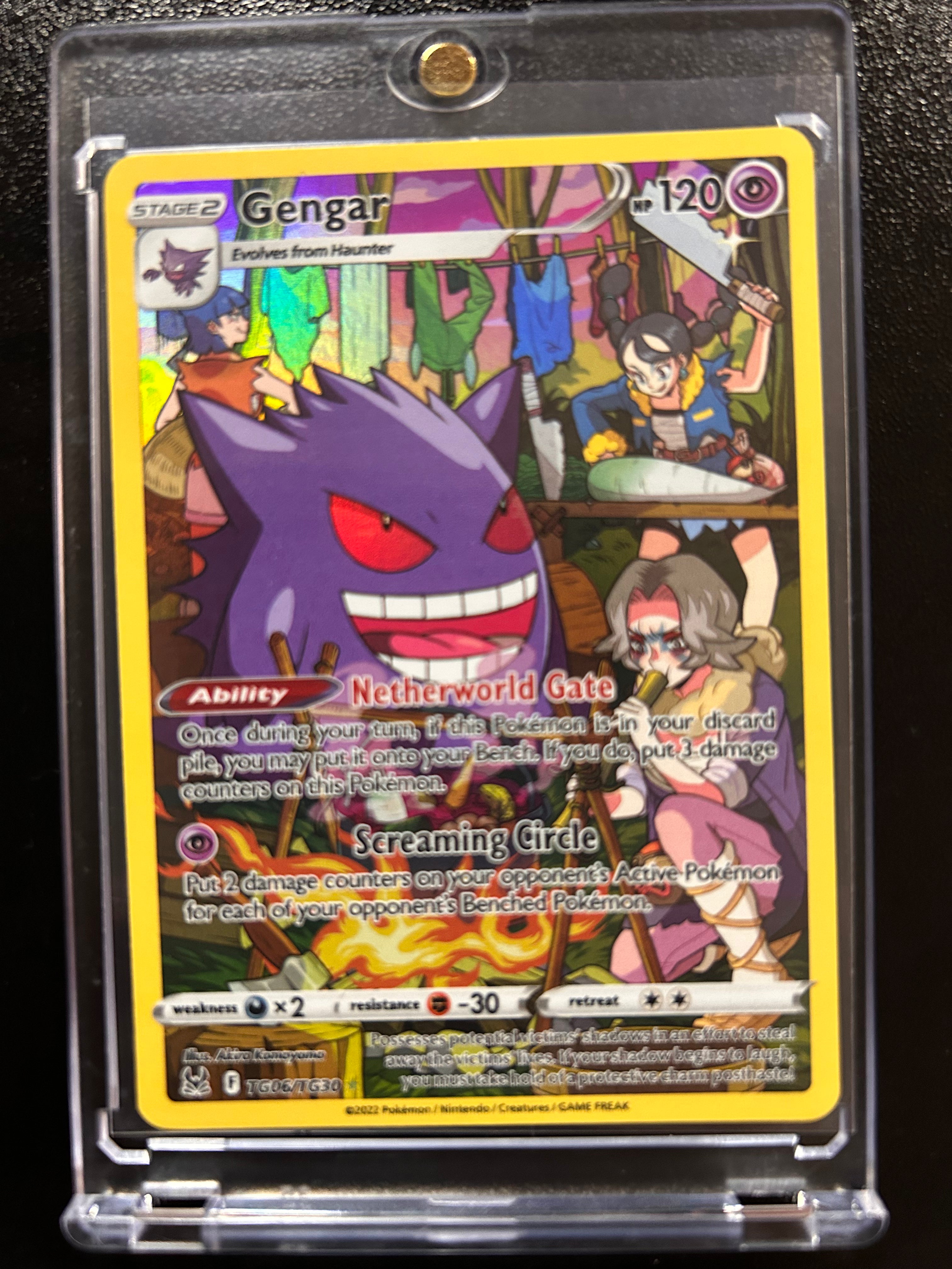 Gengar TG06/TG30