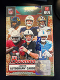 2026 Bowman Football Blaster Box