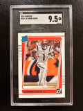 2021 Ja'Marr Chase Donruss #262
