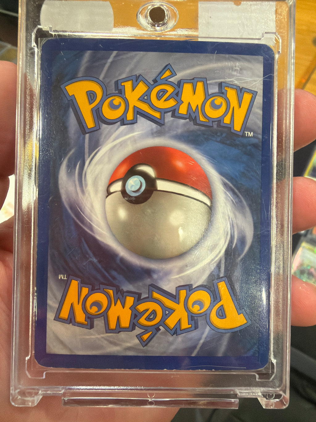 Expedition Venusaur #67 Reverse Holo LP back