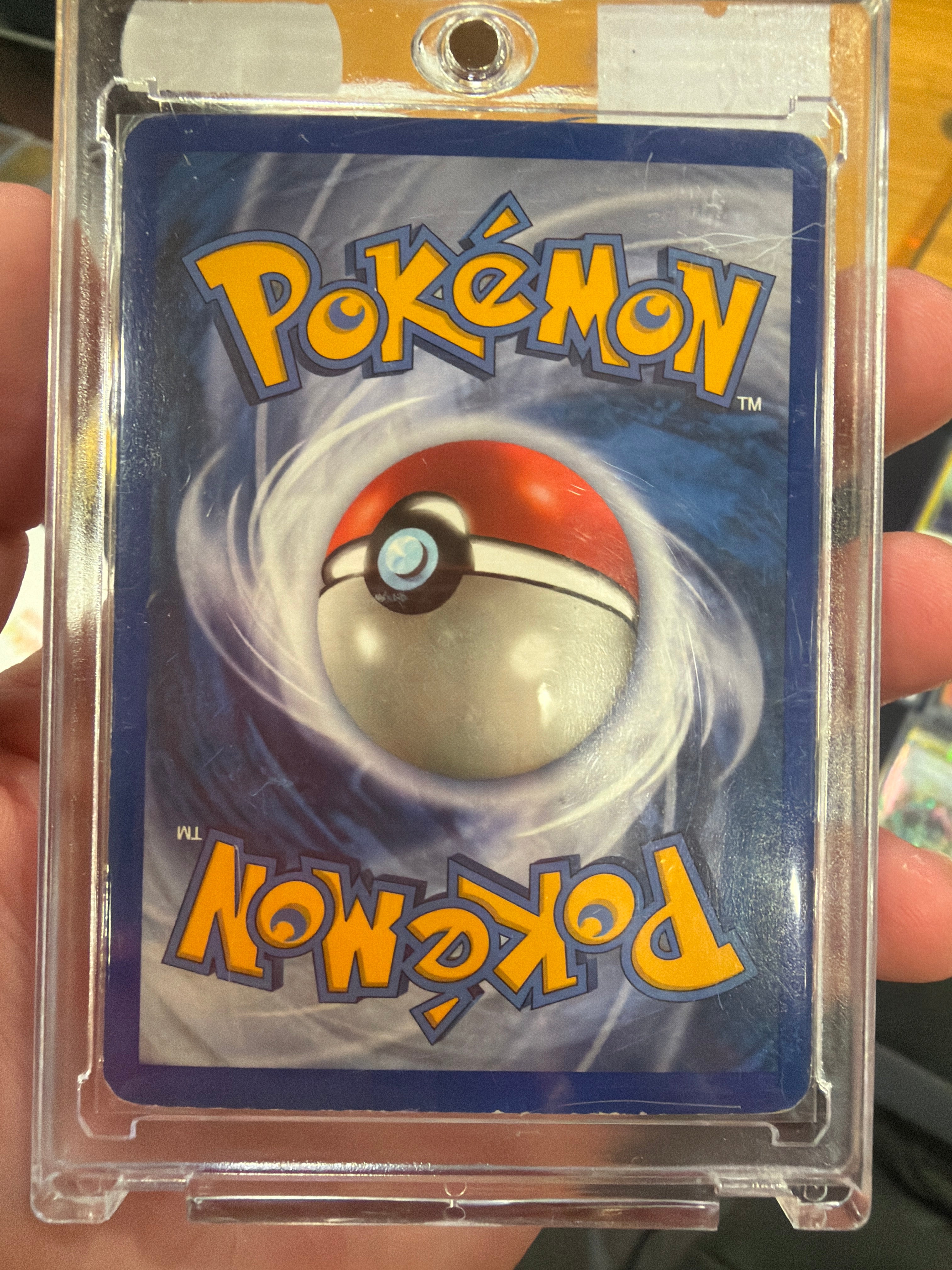 Expedition Venusaur #67 Reverse Holo LP back