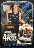 2025 Panini WNBA 4 pack tin