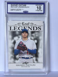 Ohtani CCG#779587082 Shohei Ohtani 2023 Leaf Legends #LA13