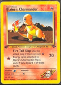 Blaine's Charmander 60/132
