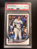 (#97112) 2025 Bowman Shohei Ohtani #17 PSA 10