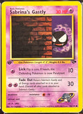 Sabrina's Gastly #92 1995