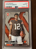 [97130] Shedeur Sanders 2025 Mosaic #290 PSA 10