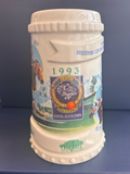 1993 Oak Tree Breeders Cup Beer Stein