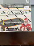 2025 Panini Prizm Football Features