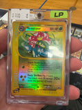 Expedition Venusaur #67 Reverse Holo LP front