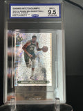 Giannis Antetokounmpo 2023-24 Panini NBA Basketball #218 Foil Sticker
