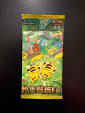 Pokémon 151 Gathering Slim Booster Pack