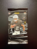 2025 Panini Revolution NFL Trading Cards