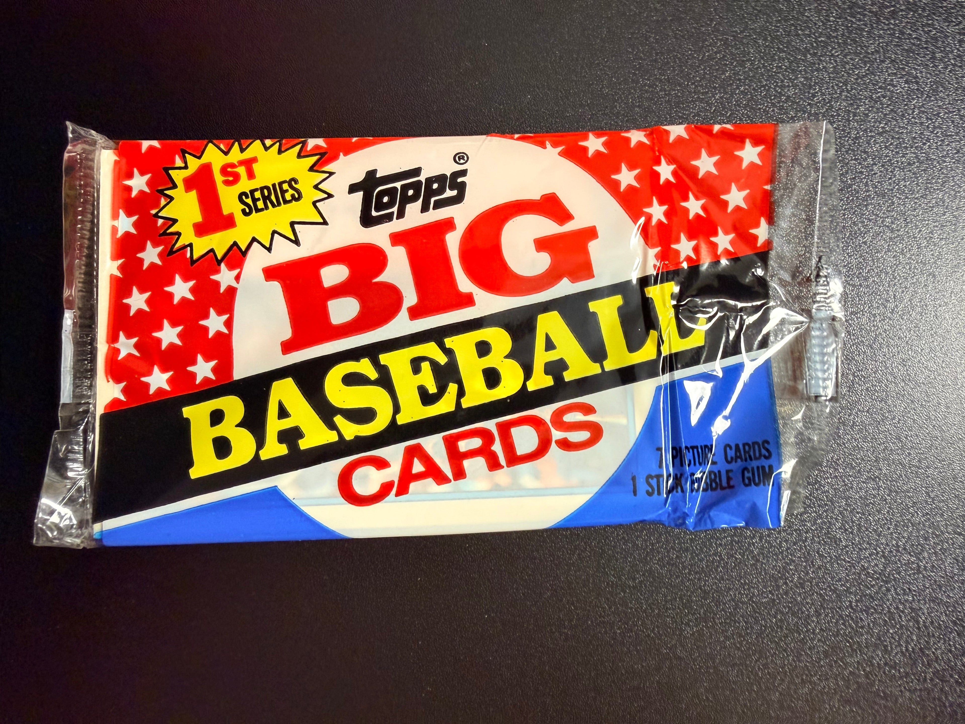 Topps Big Baseball Cards 2nd Series