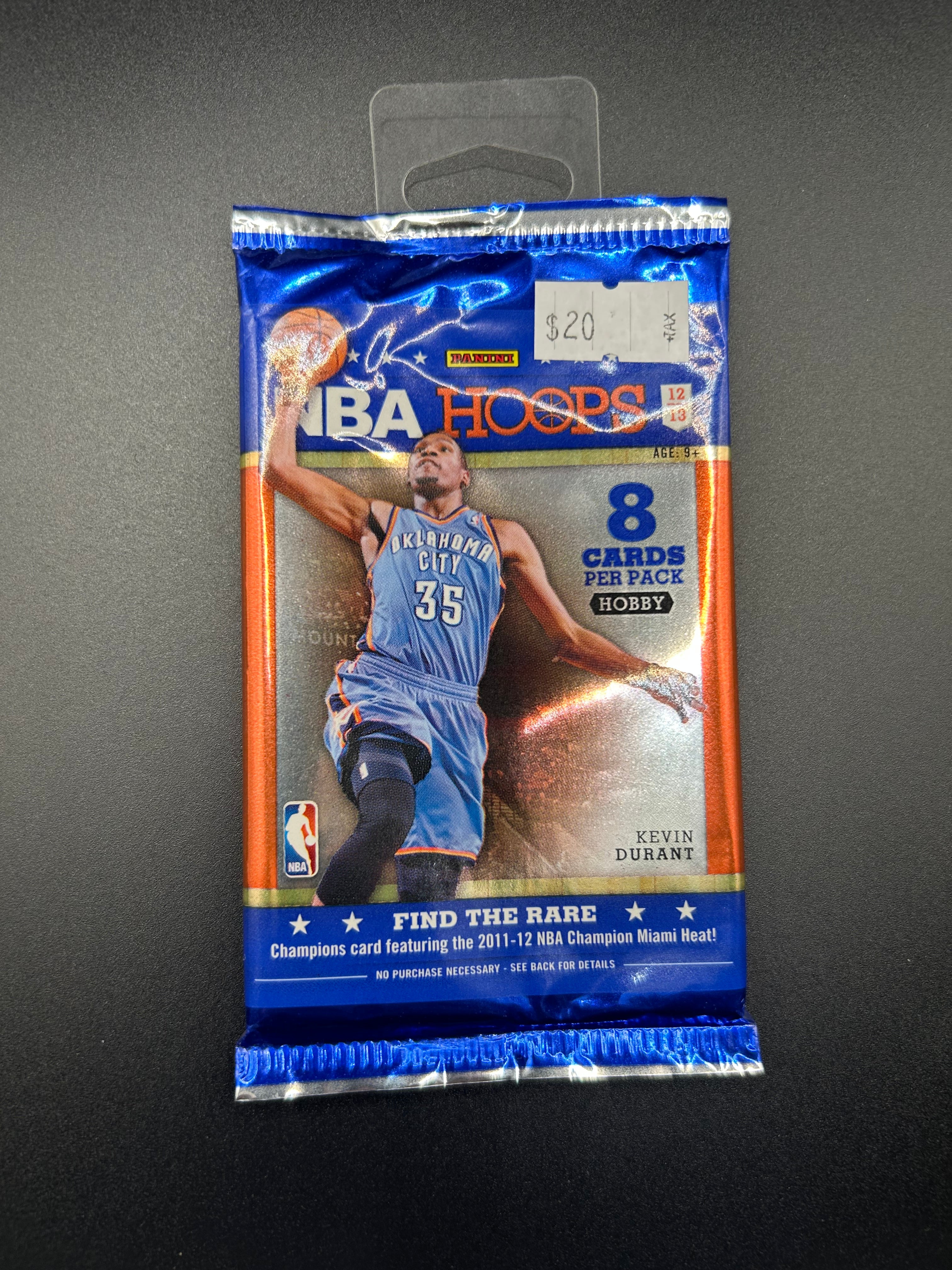 12-13 Panini NBA Hoops