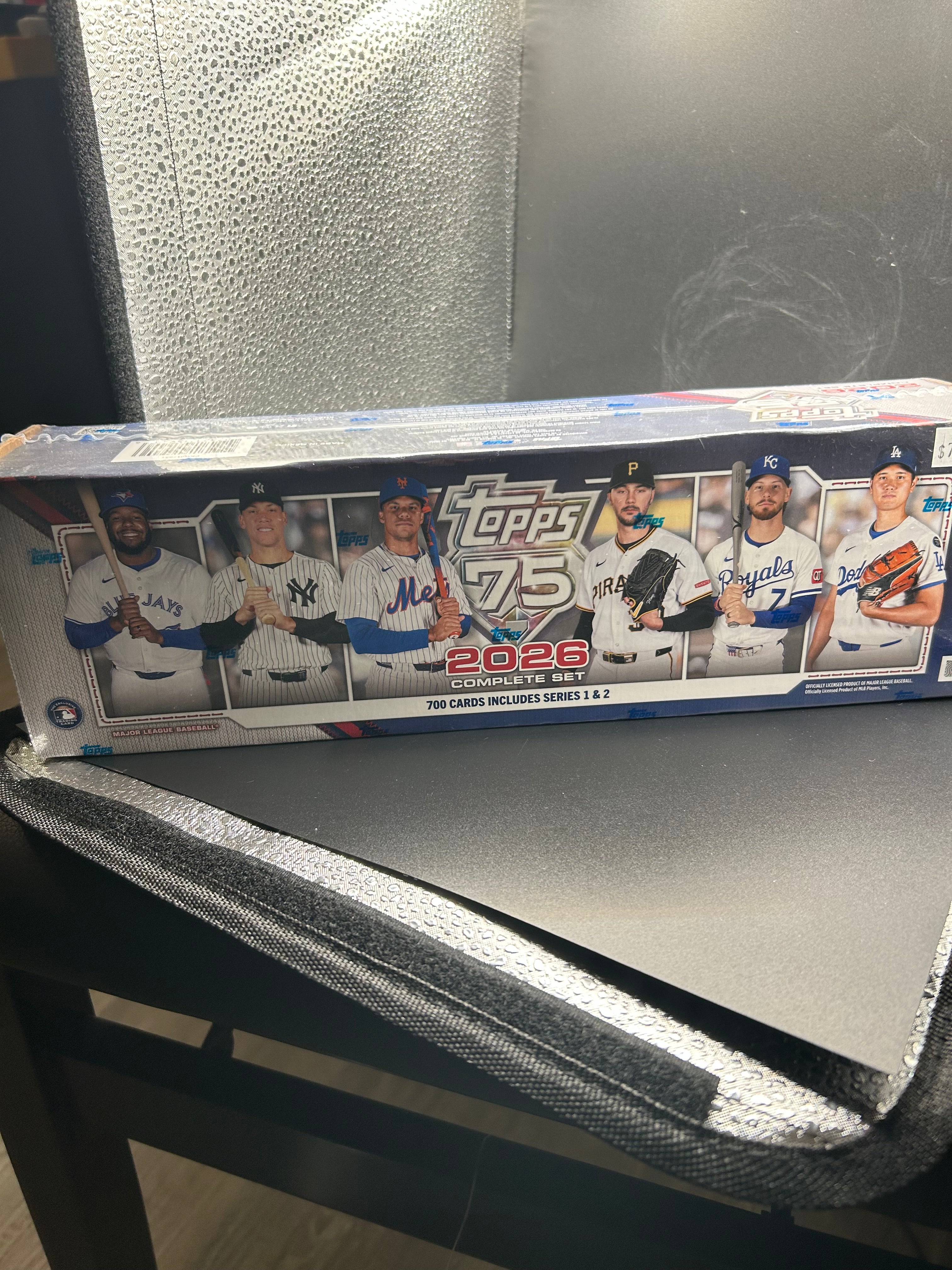 2026 Topps 75 Complete Set