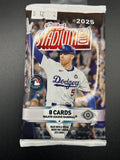 2025 Topps Stadium Club MLB