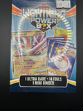 Pokemon Lightning Power Box