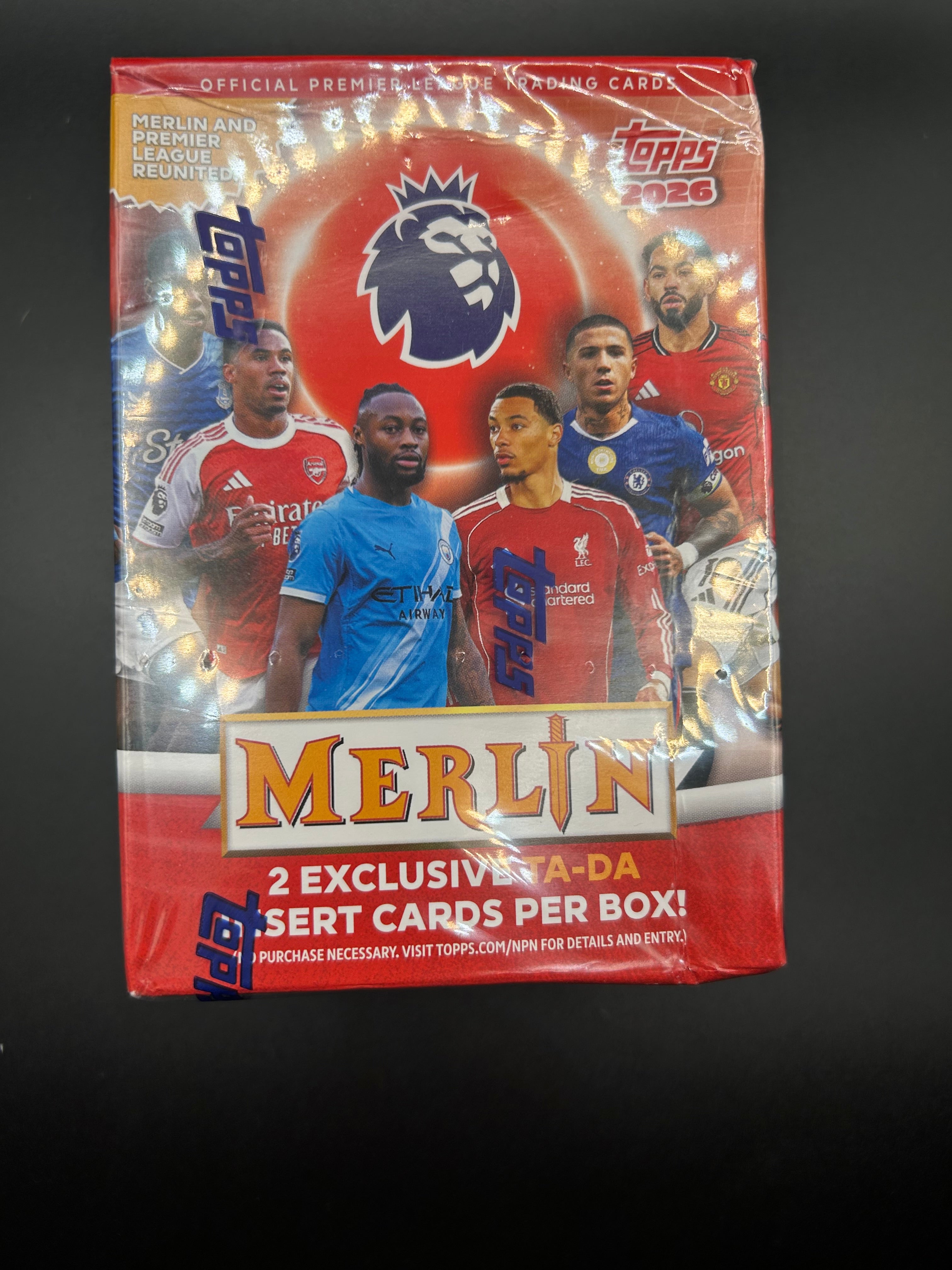 2026 Merlin Exclusive Ta-Da Box