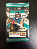 2024 Prizm NFL Pack