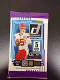 2025 Donruss NFL Sealed Pack