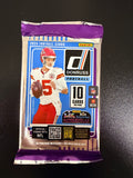 2025 Donruss NFL Mega Box Pack