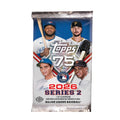 Topps 75 Series 2 Booster Pack