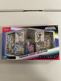 Prismatic Evolutions Premium Figure Collection