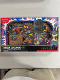 Mega Lucario ex Premium Figure Collection