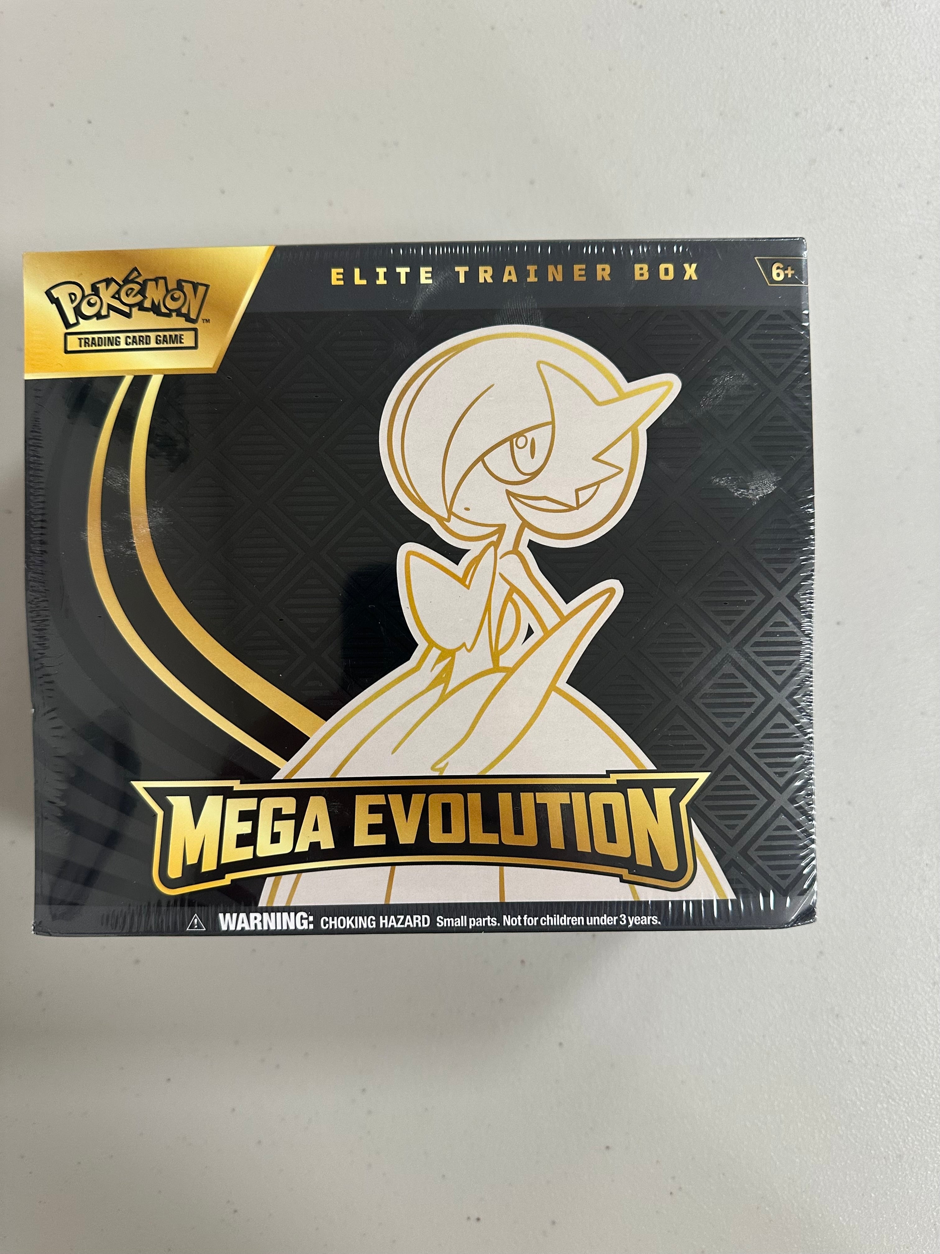 Mega Evolution Elite Trainer Box [Mega Gardevoir]