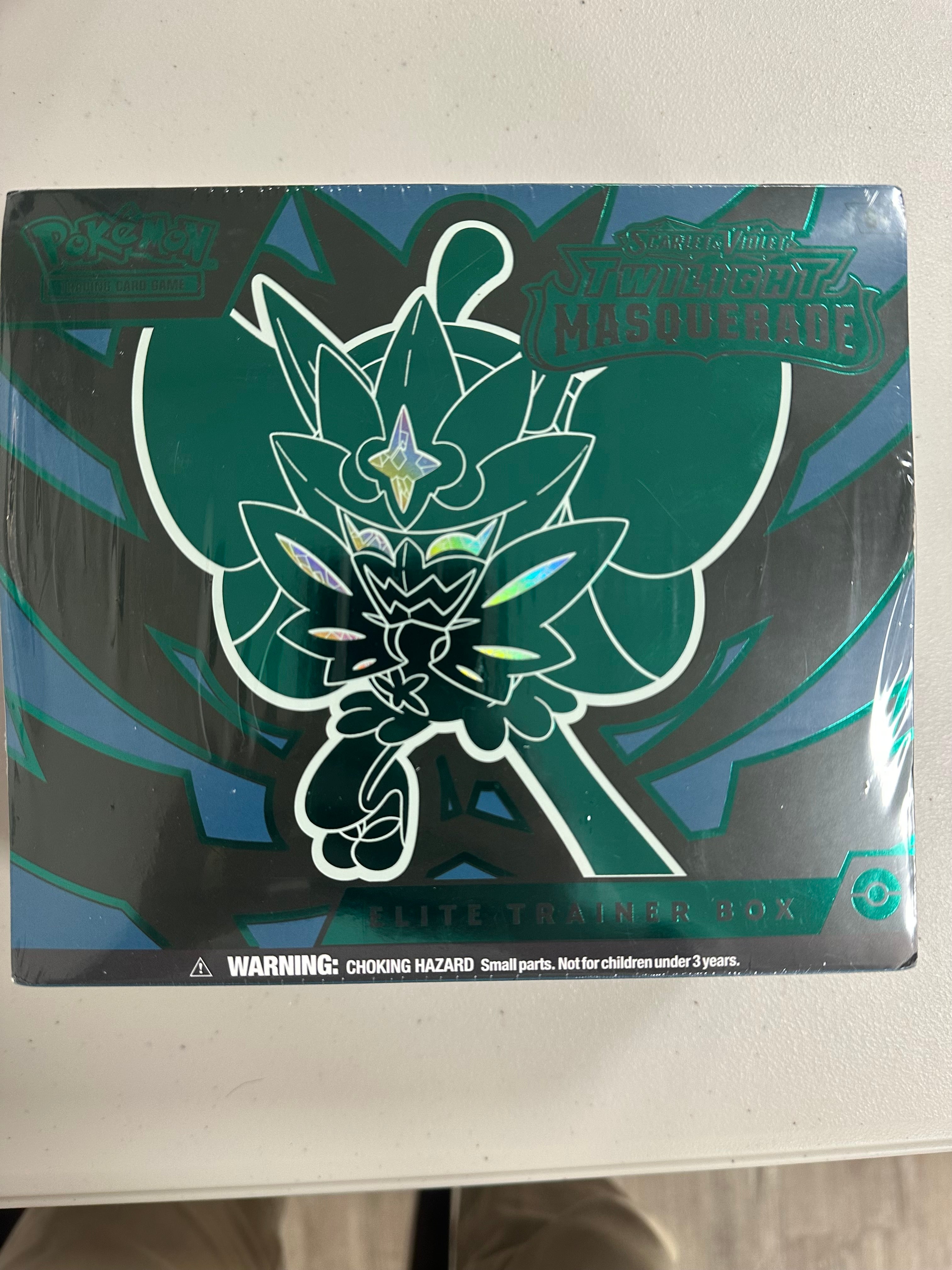 Twilight Masquerade Elite Trainer Box
