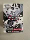 White Flare Booster Bundle