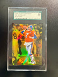 John Elway 1995 Select Certified #46 Mirror Gold