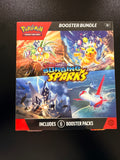 Scarlet & Violet Surging Sparks Booster Bundle