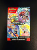 Pokemon Scarlet & Violet Journey Together Booster Bundle