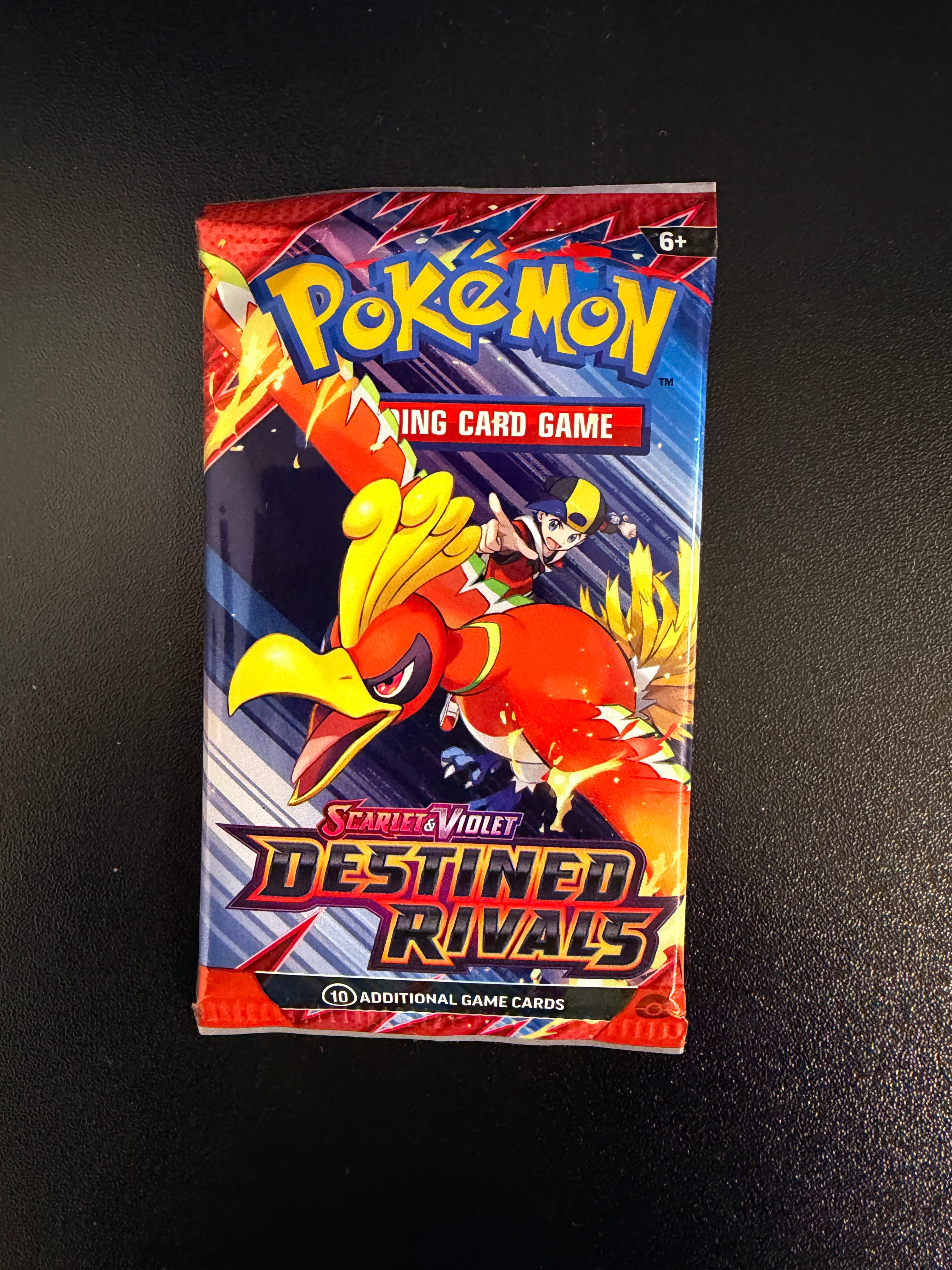 Pokemon Scarlet & Violet Destined Rivals