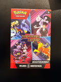Scarlet & Violet Destined Rivals Booster Bundle