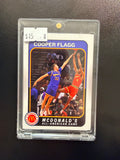 Cooper Flagg Future Stars McDonalds All American