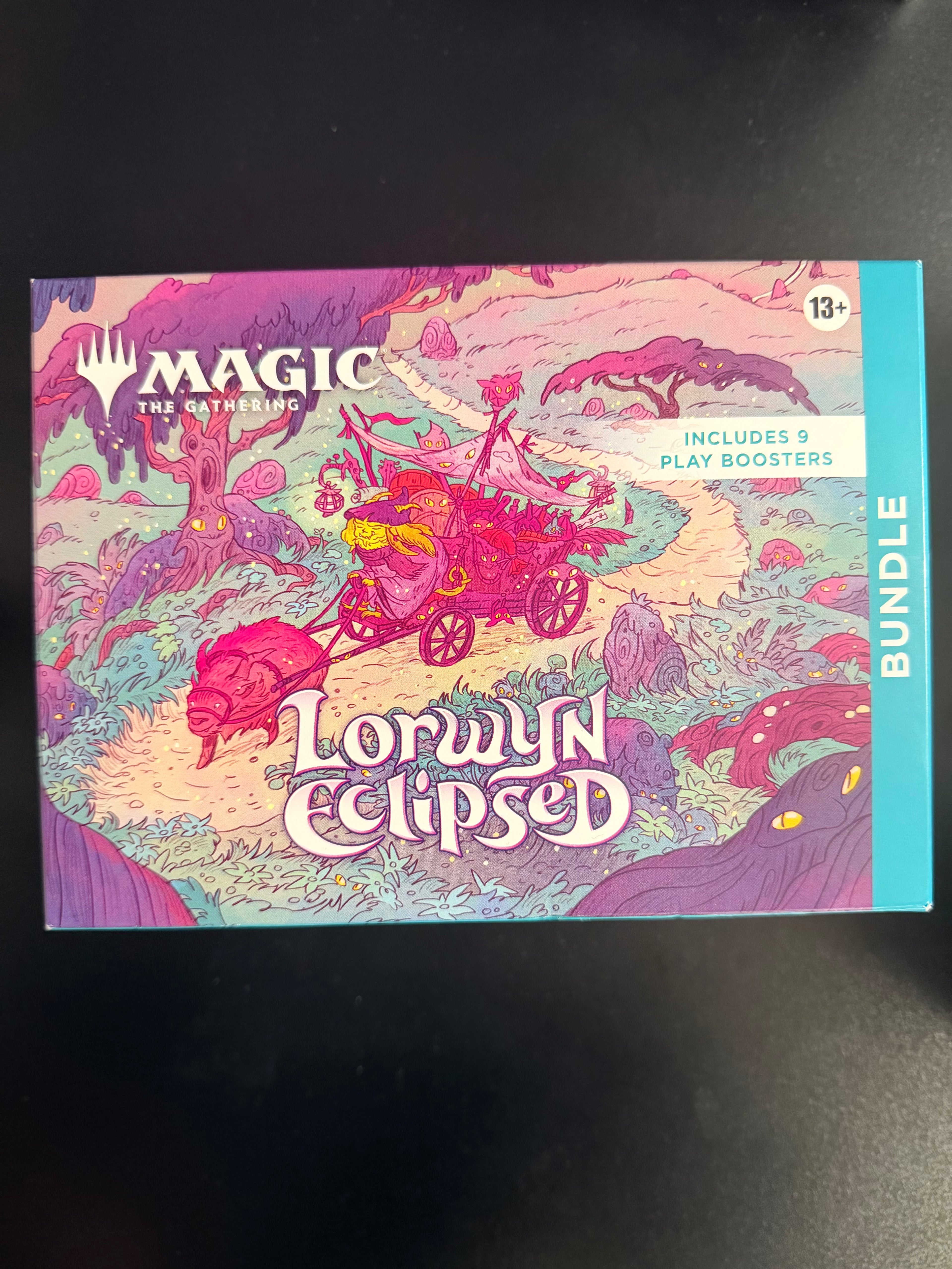 Magic The Gathering: Lorwyn Eclipsed Booster Bundle