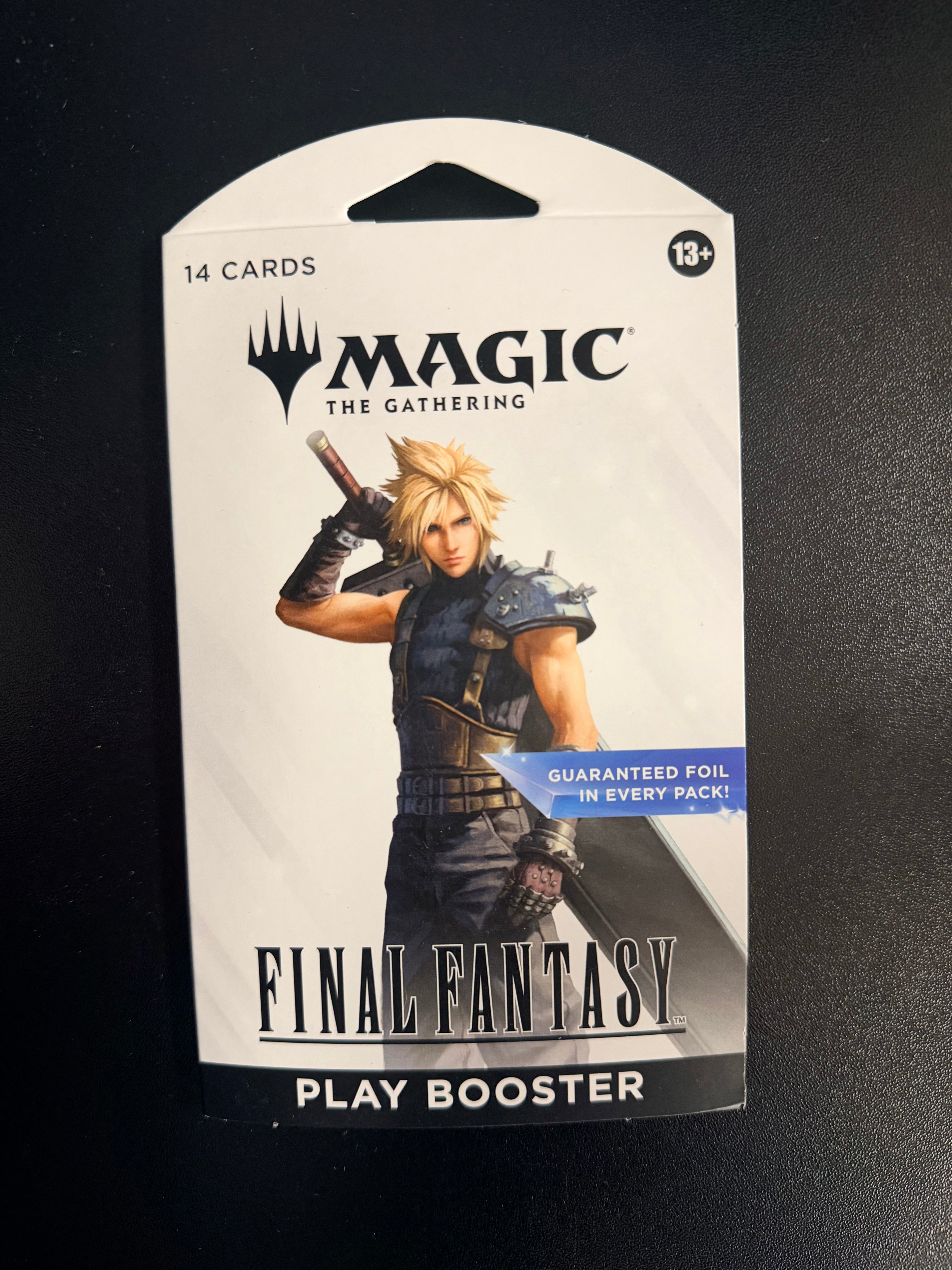 Magic The Gathering: Final Fantasy Booster Pack