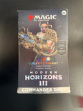 Magic The Gathering: Creative Energy Modern Horizons III Commander Deck
