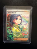 Parasol Lady Paradox Rift Holo