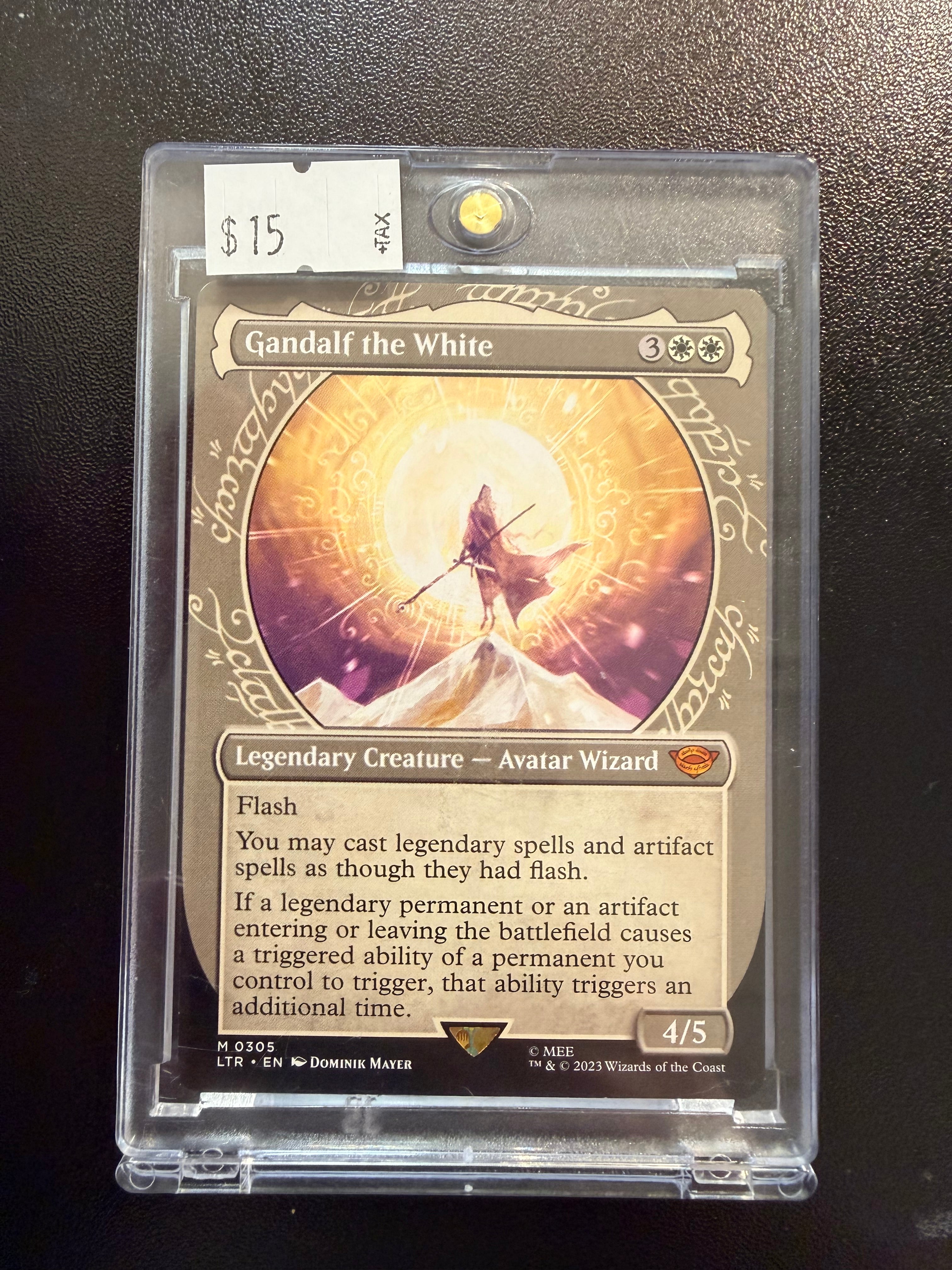 Gandalf the White