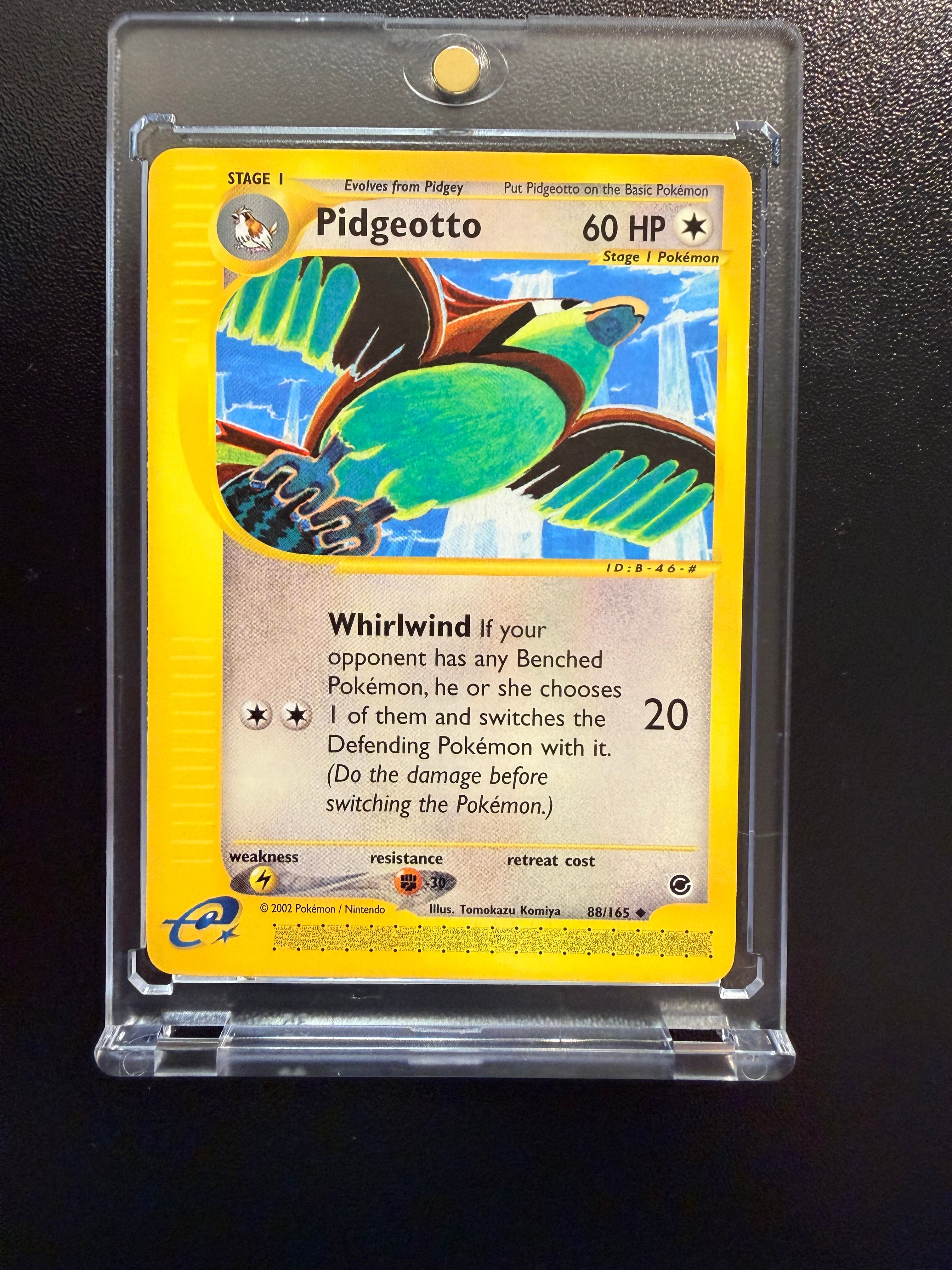 Pidgeotto