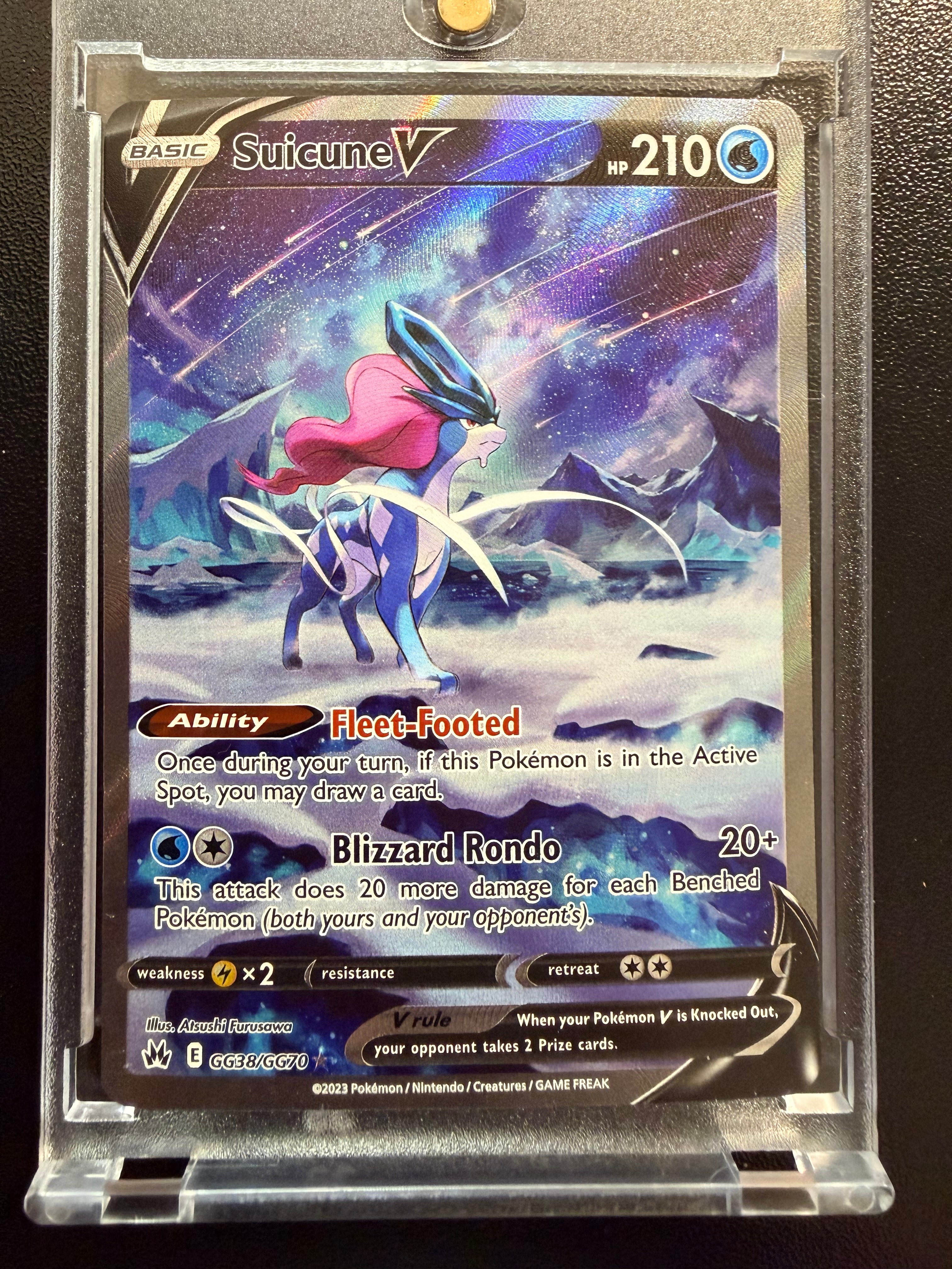Suicune