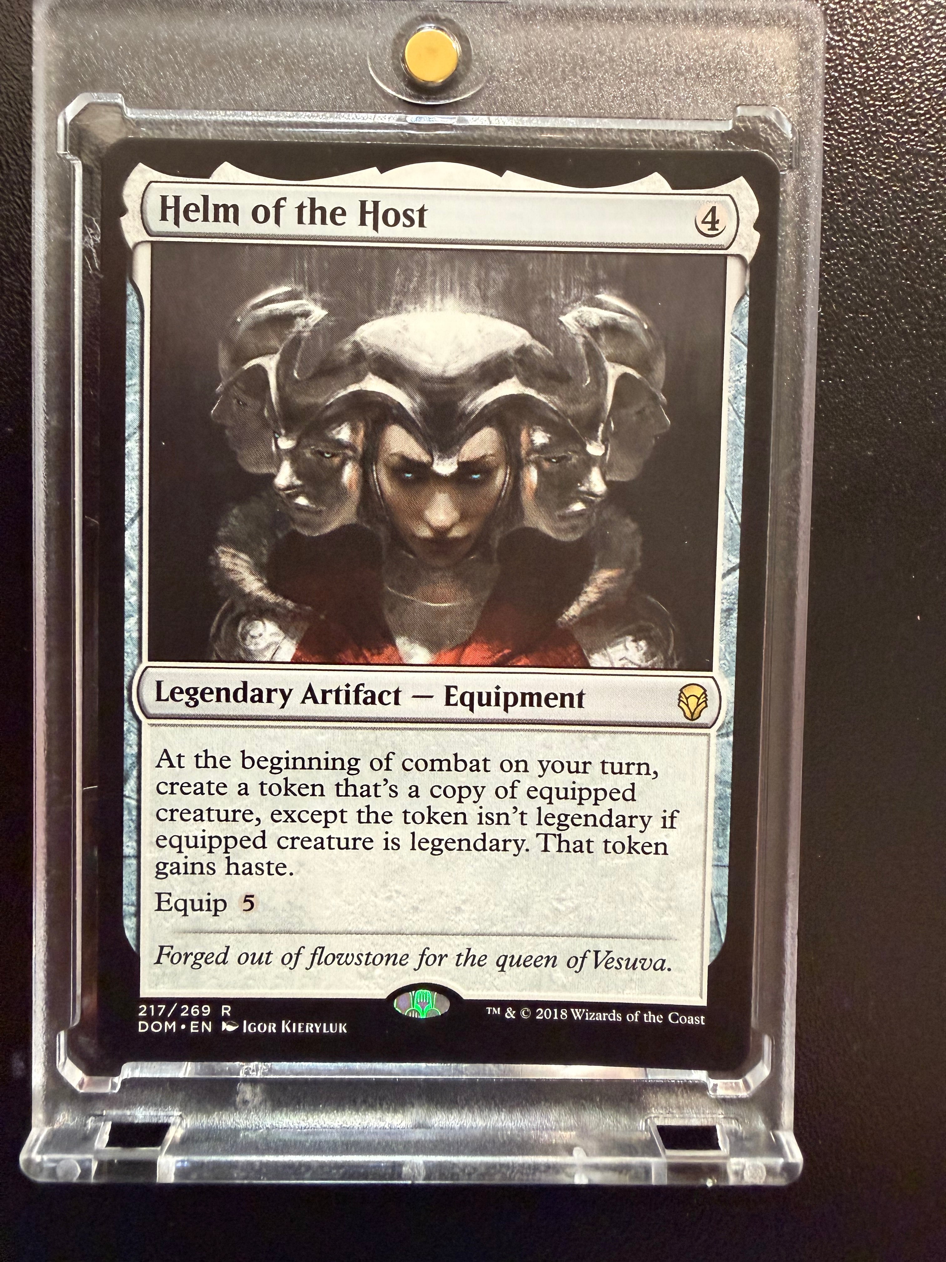 Helm of the Host